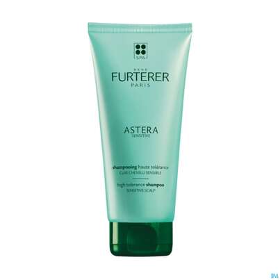 Sie sehen eine Packung Shampoon Furterer Promo Sonderedition Astera Sensitive 250ml, Produktbild: 04 Shampoon Furterer Promo Sonderedition Astera Sensitive 250ml, A-Nr.: 5868275 - 04