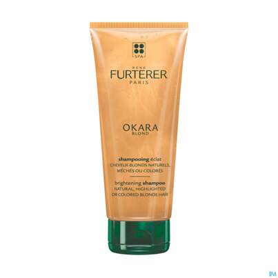 Shampoon Furterer Promo Sonderedition Okara Blond Leuchtkr. 250ml, A-Nr.: 5868312 - 04
