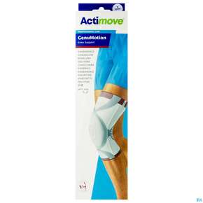 Kniegelenksbandagen Actimove/genumotion Gr S 1st, A-Nr.: 5059848 - 01