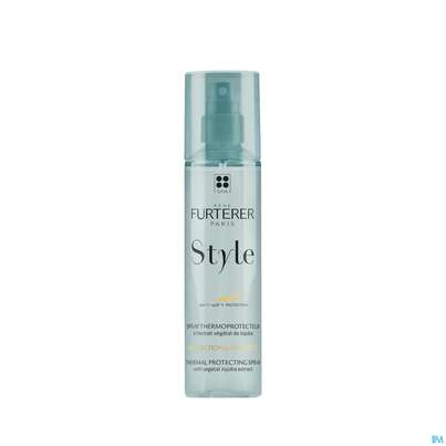 Sie sehen eine Packung Furterer Style Hitzeschutzspray 150ml, Produktbild: 03 Furterer Style Hitzeschutzspray 150ml, A-Nr.: 5751142 - 03