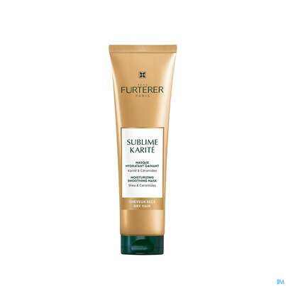 Furterer Sublime/karite Maske Feuchtigkeit 100ml, A-Nr.: 5890961 - 03
