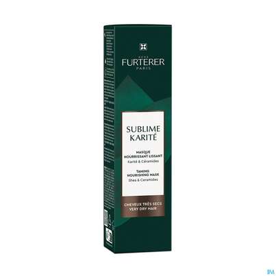 Furterer Sublime/karite Maske Naehrend 100ml, A-Nr.: 5890990 - 04