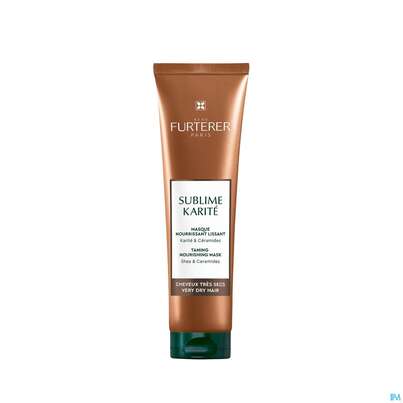 Furterer Sublime/karite Maske Naehrend 100ml, A-Nr.: 5890990 - 06