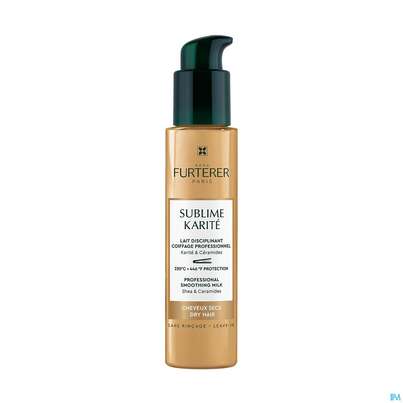 Sie sehen eine Packung Furterer Sublime/karite Milch Baendigend 100ml, Produktbild: 03 Furterer Sublime/karite Milch Baendigend 100ml, A-Nr.: 5890984 - 03