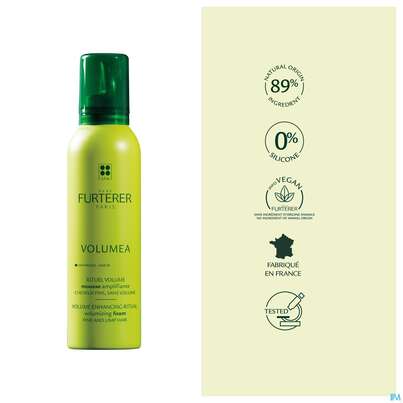 Furterer Volumen Pflege Leave-in Schaum 200ml, A-Nr.: 5439953 - 16