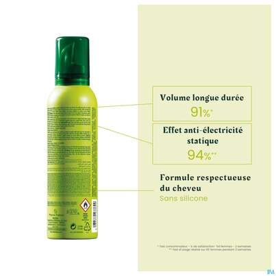 Furterer Volumen Pflege Leave-in Schaum 200ml, A-Nr.: 5439953 - 18