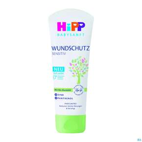 Hipp Babysanft Wundschutzcreme Da903 75ml, A-Nr.: 3985798 - 01