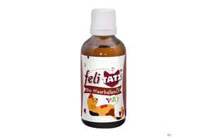 Veterinaerprodukte Felitatz Bio-haarballenoel 50ml, A-Nr.: 5174791 - 01