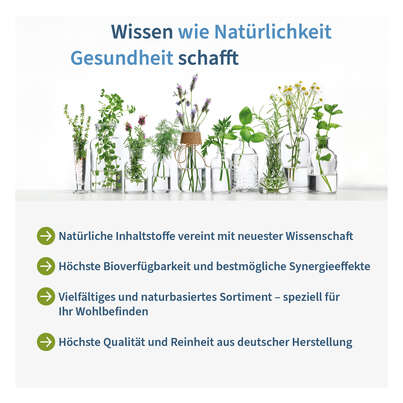 NatuGena Calcium &amp; Magnesium 300 Kapseln, A-Nr.: 5926883 - 05