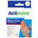 Sie sehen eine Packung Actimove Rhizoforte Daumenorthese Links Gr M 76238 1st, Produktbild: 01 Actimove Rhizoforte Daumenorthese Links Gr M 76238 1st, A-Nr.: 4387645 - 01