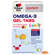 Doppelherz system OMEGA-3 family Gel-Tabs zum Kauen, A-Nr.: 5679373 - 02