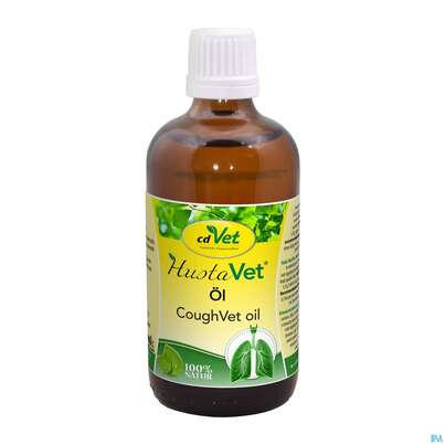 Veterinaerprodukte Hustavet Oel 100ml, A-Nr.: 4017813 - 01