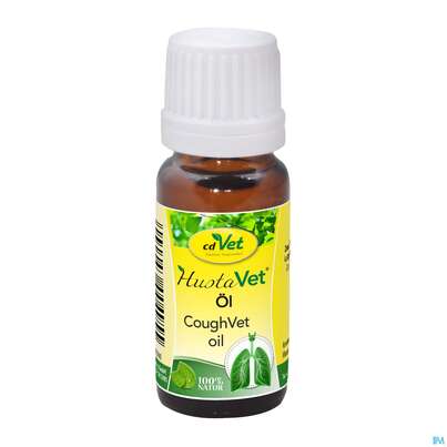 Veterinaerprodukte Hustavet Oel 10ml, A-Nr.: 4017799 - 01