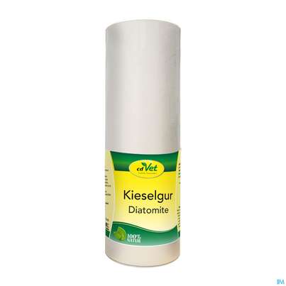 Veterinaerprodukte Kieselgur 250g, A-Nr.: 4567502 - 01