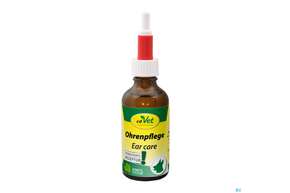 Veterinaerprodukte Ohrenpflege 50ml, A-Nr.: 4395805 - 01
