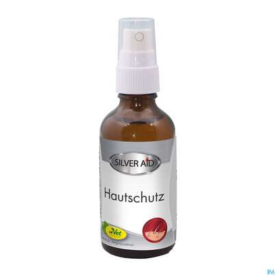 Veterinaerprodukte Silveraid Hautschutz 50ml, A-Nr.: 4751890 - 01