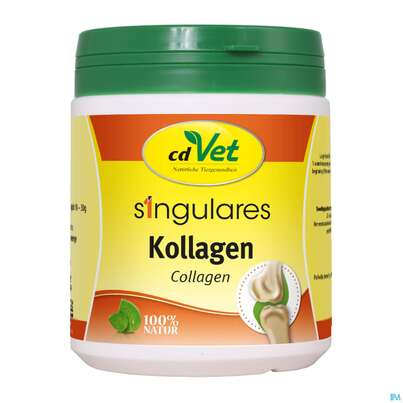 Veterinaerprodukte Singulares Kollagen 250g, A-Nr.: 4851746 - 01