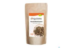 Veterinaerprodukte Singulares Mariendistel- Samen 320g, A-Nr.: 4942526 - 01