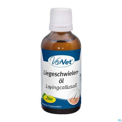 Veterinaerprodukte Veavet Liegeschwielenoel 50ml, A-Nr.: 3933376 - 01