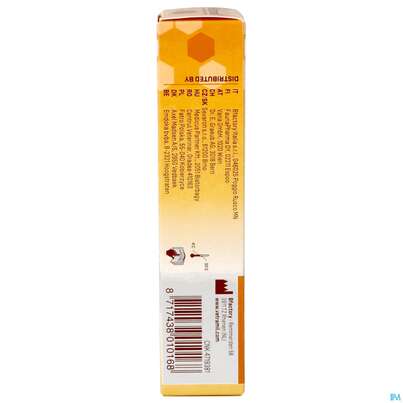 Sie sehen eine Packung Veterinaerprodukte Vetramil Honigsalbe 30g 1st, Produktbild: 05 Veterinaerprodukte Vetramil Honigsalbe 30g 1st, A-Nr.: 4789591 - 05