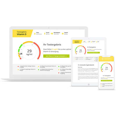 Vitamin D Test, A-Nr.: 4878975 - 03