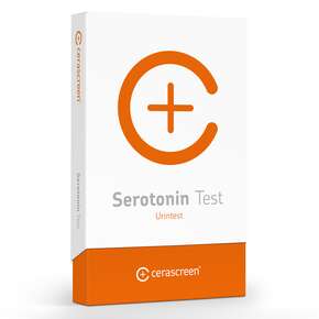 Serotonin Test, A-Nr.: 4879383 - 01