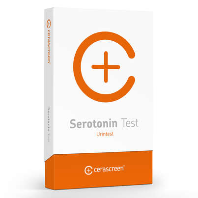 Serotonin Test, A-Nr.: 4879383 - 01