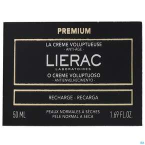 Lierac Premium The Voluptuous Cream Refil 50ml, A-Nr.: 5839351 - 01