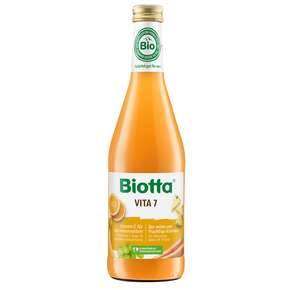 Biotta Vita 7 Bio, Vegan, A-Nr.: 5934718 - 01