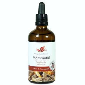 Mammutöl Massageöl, A-Nr.: 3327032 - 01