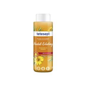 Tetesept Schaumbad Muskel-Erholung, A-Nr.: 5929982 - 01