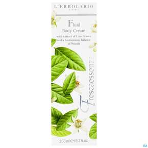 L Erbolario Koerperlotion Frescaessenza 026 7 200ml, A-Nr.: 4387036 - 01