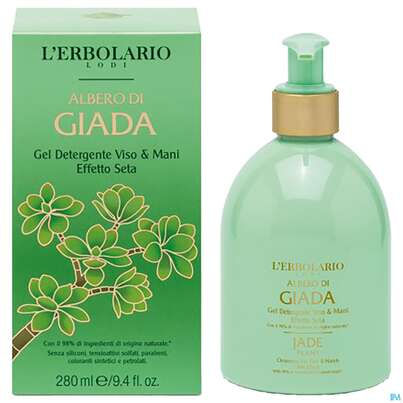 L Erbolario Reinigungsgel Fuer Gesicht +hand 002.2 280ml, A-Nr.: 5167779 - 02