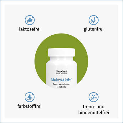 NatuGena Makroaktiv Kapseln, A-Nr.: 5178286 - 03