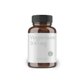 Bioflora Lab Magnesium 300 mg Kapseln 60 ST, A-Nr.: 3148565 - 01