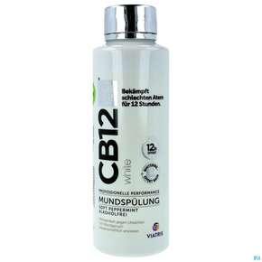 Mundwasser/spuelung Cb12 White 500ml, A-Nr.: 4543708 - 01