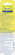 Burgit Anti Nagelpilz Stift 4ml, A-Nr.: 4249630 - 03