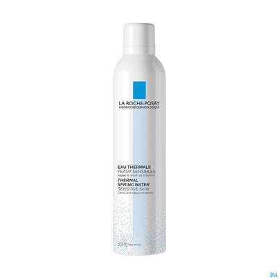 Sie sehen eine Packung La Roche Posay Hygiene Thermalwasser 300ml, Produktbild: 01 La Roche Posay Hygiene Thermalwasser 300ml, A-Nr.: 1713156 - 01