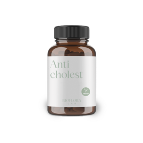 Bioflora Lab Anti Chloest Kapseln 60 ST, A-Nr.: 3148341 - 01