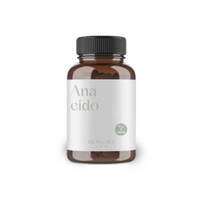 Bioflora Lab Anacido Kapseln 60 ST, A-Nr.: 5888792 - 01