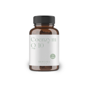 Bioflora Lab Coenzym Q10 Kapseln 30 ST, A-Nr.: 5889142 - 01