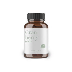 Bioflora Lab Cranberry Forte Kapseln 60 ST, A-Nr.: 3423528 - 01