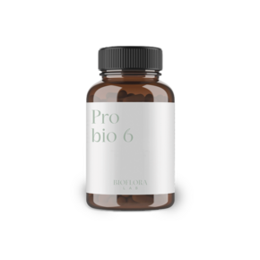 Bioflora Lab Probio 6 Kapseln 30 ST, A-Nr.: 5889047 - 01