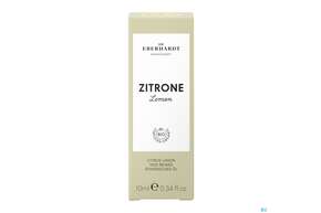 Aetherische Oele Dr.eberhardt Bio Zitrone 10ml, A-Nr.: 5765055 - 01