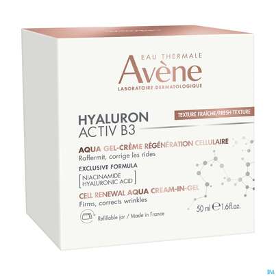 Avene Hyaluron Activ B3 Aqua-gel 50ml, A-Nr.: 5826472 - 05
