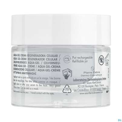 Avene Hyaluron Activ B3 Aqua-gel 50ml, A-Nr.: 5826472 - 06
