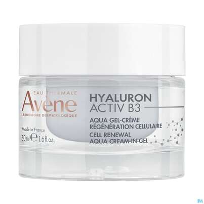 Avene Hyaluron Activ B3 Aqua-gel 50ml, A-Nr.: 5826472 - 07