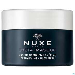 Nuxe Insta-masque Detoxfiant +eclat Detoxifying +glowmaske 50ml, A-Nr.: 4540590 - 01