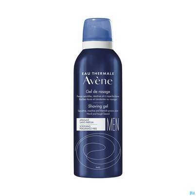 Rasiercreme,-seife,-wasser Avene Men Rasiergel Neu 150ml, A-Nr.: 5659643 - 01