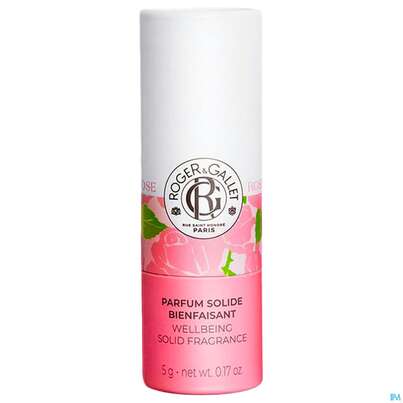 Roger &amp; Gallet Rose Wellbeing/solid Fragrance 5g, A-Nr.: 5889998 - 02